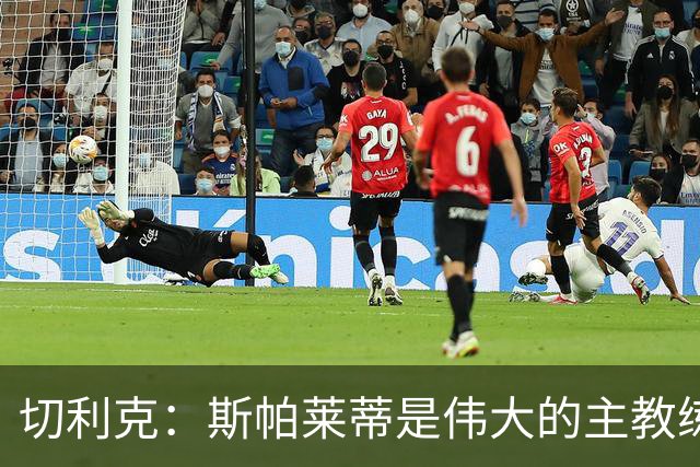 切利克：斯帕莱蒂是伟大的主教练，相信在他麾下我能表现出色